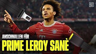 Achtung, hier kommt PRIME LEROY SANÈ | DAZN