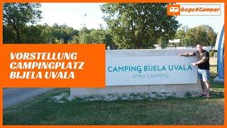 Vorstellung Campingplatz Bijela Uvala ⭐️⭐️⭐️⭐️ Nähe Porec [Istrien / Kroatien] inkl. Ausflugstipps