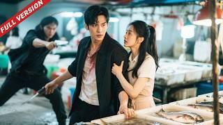 A fish-selling widow saves a hunted man—turns out he's a billionaire CEO who pampers her endlessly!