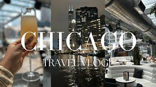 Chicago Vlog || Weekend in Chicago