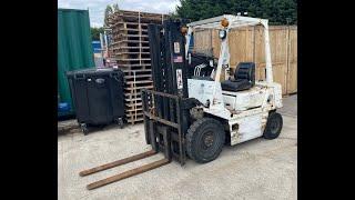 TCM FG20N1 forklift - NOW SOLD at RAMCO UK