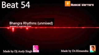 [Beat 54] Bhangra Rhythms Beat |Punjabi Beat In FL Studio | 2fOLK