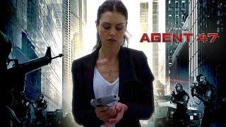 Hannah Ware Talks Hitman: Agent 47