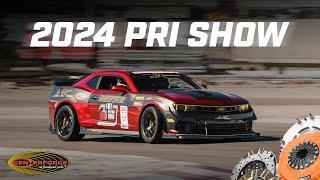 2024 PRI Show Recap | Centerforce Clutches