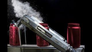 Paxton Products' Powder Removal Solution