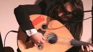 Hebrew Music - מוזיקה עברית full live concert  Tel Aviv. feat: Jean Louis Matinier by Yamma Ensemble