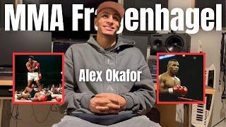 Alex Okafor im MMA Fragenhagel 