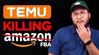 Is Temu Killing Amazon FBA Sellers in 2024! Selling on Temu - All Updates You Need To Know