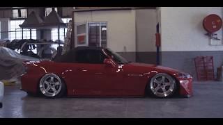 Yaeesh’s bagged Honda S2000 | Capestance