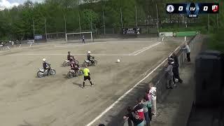 MBC Kierspe vs. Kobra Malchin Motoball Bundesliga 2024