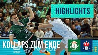 Highlights: HSG Wetzlar - HSV Hamburg (Saison 2024/25) | DAIKIN Handball-Bundesliga