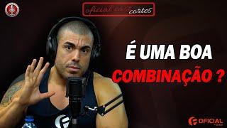 O QUE ACONTECE QUANDO MISTURAMOS BETA ALANINA + CREATINA? – OFICIAL CAST CORTES