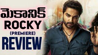 Mechanic Rocky Review | Mechanic Rocky Movie Review | Premiere | Vishwaksen | Movies4u