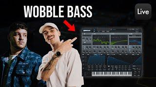 How To Make A Wobble Bass In Serum (Free Preset)