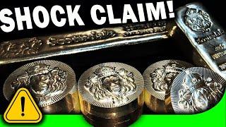 Bank Of America Makes SHOCKING Claim About Silver!