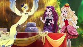 Ever After High Россия Пирог для Эппл! Мультики для девочек