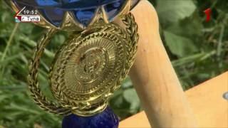 Кубок Наша тема по микроджигу
