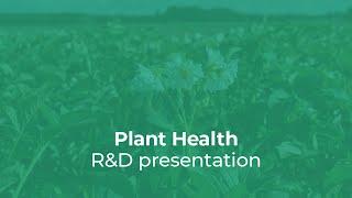 Plant Health R&D presentation: GreenLight Biosciences