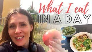  What I Eat In A Day  easy + *realistic* FOOD - zum Traumkörper OHNE Zeit  Intermittierend Fasten