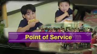 School Nutrition Training: Point of Service Duty