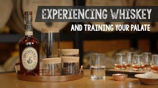 Learn to Taste Whiskey Like a Professional