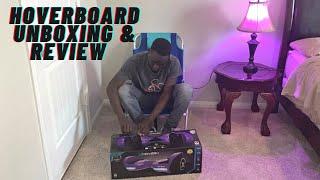 Hoverboard Unboxing & First Ride! (Self Balancing, 2-Wheel) Smart Electric Scooter