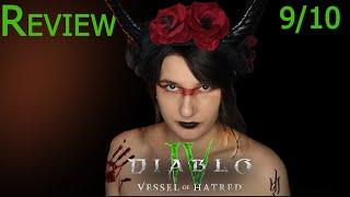 Diablo 4 Vessel of Hatred Review: Das Diablo was wir uns alle gewünscht haben!