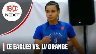 IE Eagles vs. LV Orange | Full Game Highlights | 2024 Border League