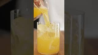 Viral Espresso Orange Juice