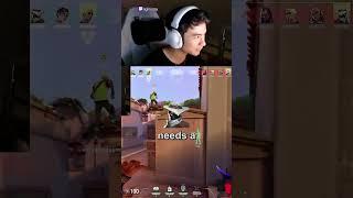 worlds unluckiest player #zekken #johnqt #joona #lightedits #valorant