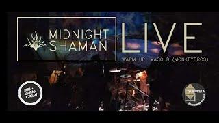 Midnight Shaman - Live at Suburban Crew 1/10/2021