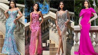 Long fabulous and glamorous party dresses Planning a park wedding? here is what you need to know