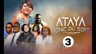 " ATAYA"  EPISODE 3 [ Nouveau Film congolais] Bel-Art prod Novembre  2024