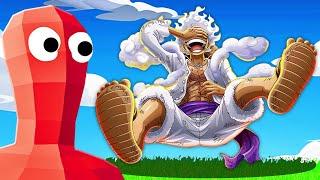 How to UPGRADE a Wobbler into Gear 5 LUFFY!