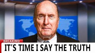 Robert Duvall Exposes Why Hollywood is Falling Apart