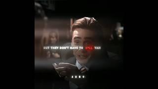 Hey Paul - Patrick Bateman edit  by AHMU #edit #trending #viralvideo #shorts