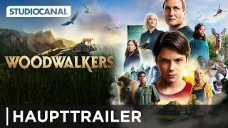 WOODWALKERS | Haupttrailer | Ab 24. Oktober 2024 im Kino!