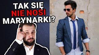 Sportowa marynarka męska? Idealna marynarka casual (do jeansów, chino) Jak dobrać? | Dandycore