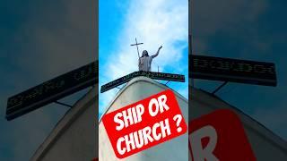 St Mary’s Church – The Ship of Faith
