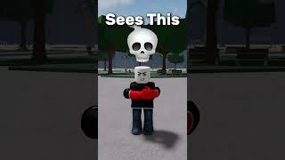 When someone uses Saitama ult in The Strongest Battlegrounds #thestrongestbattlegrounds #tsb
