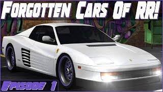 The 1990 Ferrari Testarossa! | Forgotten Cars Of Racing Rivals Episode 1