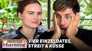 Im Halbfinale kochen die Emotionen | mit Madleen | Princess Charming Folge 9