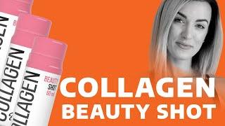 Recenze l Collagen Beauty Shot l GymBeam