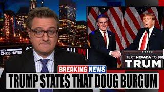 All In With Chris Hayes 11/15/24 LIVE [FULL END SHOW]|️ BREAKING NEWS Today November 15,2024