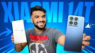 Xiaomi 14T Unboxing. Launched In UAE Flagship Killer