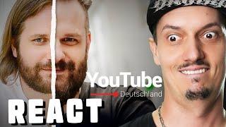 GRONKH längster SUB bei UNS!! Alles auf Anfang YouTube Deutschland - React