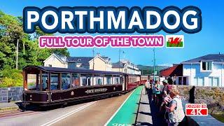 PORTHMADOG | Tour of Porthmadog North Wales