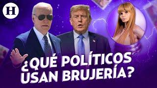 Mhoni Vidente revela si es verdad que políticos utilizan brujería para alcanzar el poder