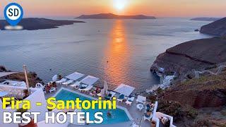 The 5 Best Hotels in Fira, Santorini - Best Hotels & Caldera Views