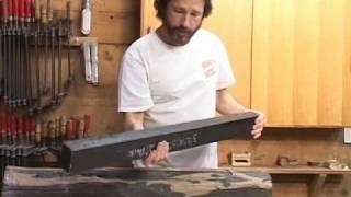 Woodworking Talk: Gaboon Ebony